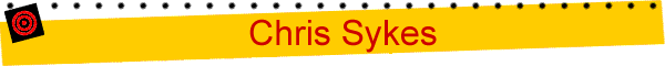 Chris Sykes